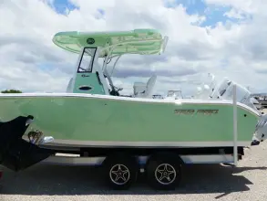 Thumbnail von Sea Pro Boats 245 Sandbar