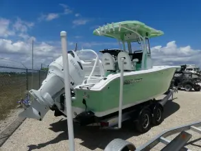 Thumbnail von Sea Pro Boats 245 Sandbar