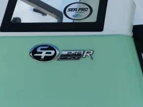 Thumbnail von Sea Pro Boats 245 Sandbar