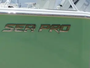Thumbnail von Sea Pro Boats 245 Sandbar