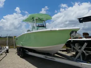 Thumbnail von Sea Pro Boats 245 Sandbar