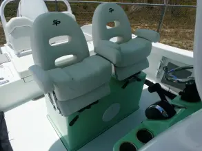 Thumbnail von Sea Pro Boats 245 Sandbar