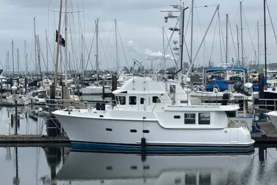Nordhavn 43 Brimmer