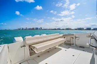 Thumbnail von Boston Whaler 420 Outrage