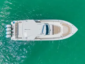 Thumbnail von Boston Whaler 420 Outrage