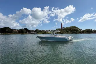 Boston Whaler 280 Outrage