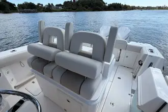 Thumbnail von Boston Whaler 280 Outrage