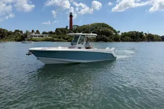 Thumbnail von Boston Whaler 280 Outrage