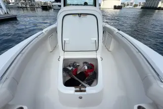 Thumbnail von Boston Whaler 280 Outrage