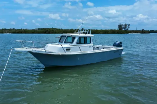 Parker 2320 Sport Cabin