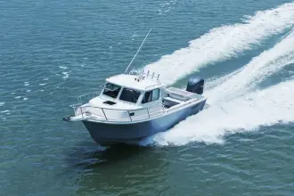 Thumbnail von Parker 2320 Sport Cabin
