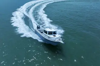 Thumbnail von Parker 2320 Sport Cabin