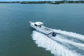 Thumbnail von Parker 2320 Sport Cabin