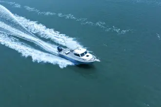 Thumbnail von Parker 2320 Sport Cabin