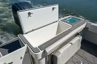 Thumbnail von Parker 2320 Sport Cabin