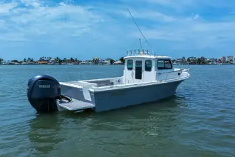 Thumbnail von Parker 2320 Sport Cabin