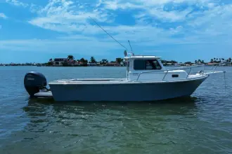 Thumbnail von Parker 2320 Sport Cabin