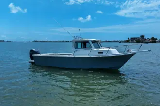 Thumbnail von Parker 2320 Sport Cabin