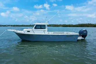 Thumbnail von Parker 2320 Sport Cabin