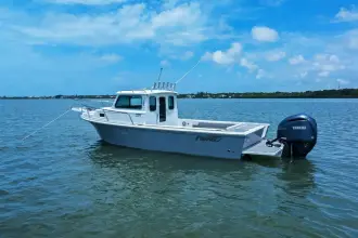 Thumbnail von Parker 2320 Sport Cabin