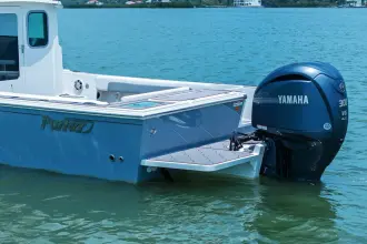Thumbnail von Parker 2320 Sport Cabin