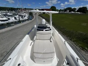 Thumbnail von Boston Whaler 250 Dauntless