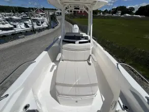 Thumbnail von Boston Whaler 250 Dauntless