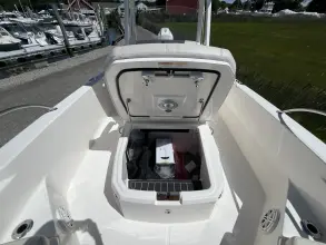 Thumbnail von Boston Whaler 250 Dauntless