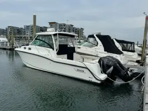 Boston Whaler 315 Conquest