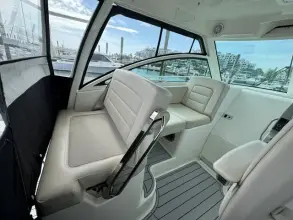 Thumbnail von Boston Whaler 315 Conquest