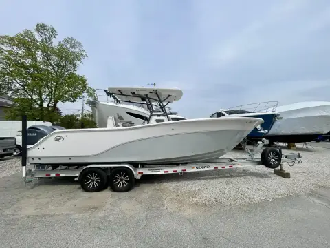 Sea Fox Boats 288CC