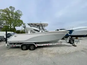 Sea Fox Boats 288CC