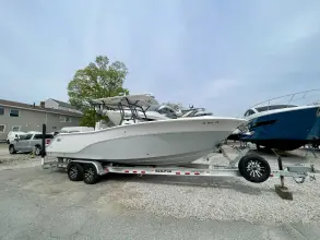 Thumbnail von Sea Fox Boats 288CC