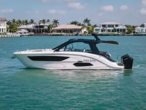 Sea Ray 370 DA-OB