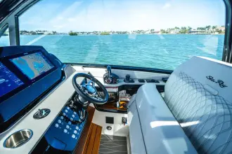 Thumbnail von Sea Ray 370 DA-OB