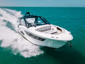 Thumbnail von Sea Ray 370 DA-OB