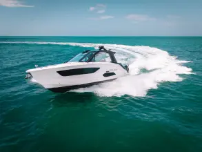 Thumbnail von Sea Ray 370 DA-OB