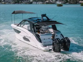 Thumbnail von Sea Ray 370 DA-OB
