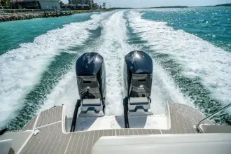 Thumbnail von Sea Ray 370 DA-OB