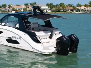 Thumbnail von Sea Ray 370 DA-OB