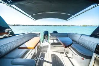 Thumbnail von Sea Ray 370 DA-OB