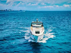Thumbnail von Sunseeker 100 Yat PURA VIDA