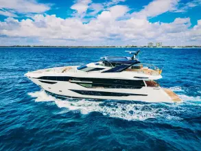 Thumbnail von Sunseeker 100 Yat PURA VIDA