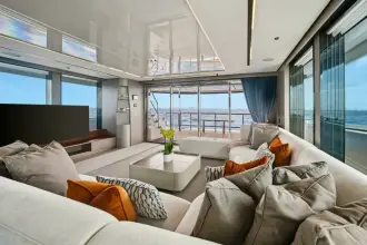 Thumbnail von Sunseeker 100 Yat PURA VIDA