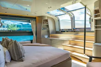 Thumbnail von Sunseeker 100 Yat PURA VIDA