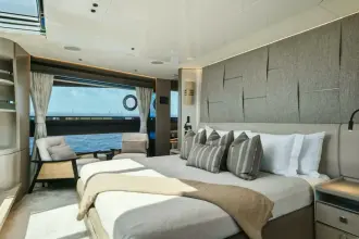 Thumbnail von Sunseeker 100 Yat PURA VIDA