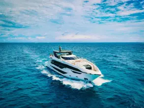 Thumbnail von Sunseeker 100 Yat PURA VIDA