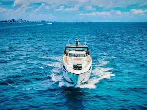 Thumbnail von Sunseeker 100 Yat PURA VIDA