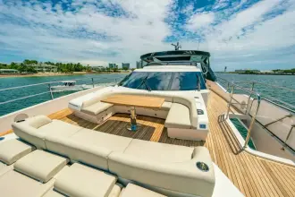 Thumbnail von Sunseeker 100 Yat PURA VIDA