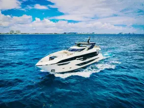 Thumbnail von Sunseeker 100 Yat PURA VIDA